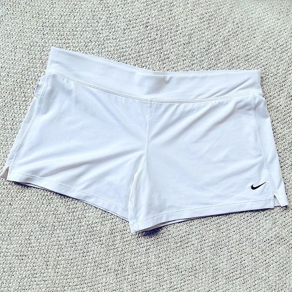 Nike Dri-Fit Lined Running Shorts | sz Large - Picture 3 of 11